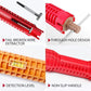 🥳2026 HOT SALE🥳💞50K+ SOLD!🏆🧰 The One-Box Solution for Home Repairs! 16-in-1 Socket Wrench Set – 50% OFF! 🔧⚡