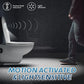 Motion Activated Toilet Target Night Light