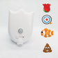 Motion Activated Toilet Target Night Light