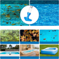🔥SUMMER SALE💥3-in-1 Cordless Handheld Pool Vacuum Cleaner