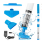🔥SUMMER SALE💥3-in-1 Cordless Handheld Pool Vacuum Cleaner