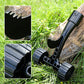 Crack Weeding Hook Kit with Wheels
