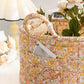 ✨2026 Hot Sale 49%OFF⌛Portable Floral Fabric Storage Basket