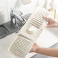 💥Lowest discount ever!!! Only 33% of the original price during the last three days.💥🔥 Quick-drying silicone mat for taps