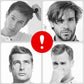 Strong Hold Hair Styling Gel for Men