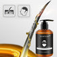 Strong Hold Hair Styling Gel for Men