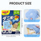 🔥 90-Day Dust Mite Trapping Sheet – Breathe Easier & Sleep Better! 🛏️✨