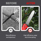 Cordless Lithium-Ion Chainsa⛏ — Pure Copper Motor | Fast Cutting, No Jamming | Anti-Accidental Start | Chip Guard | Versatile for Gardening, Pruning, and Firewood Splitting 🔥