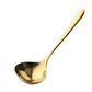 Deep Stainless Steel Soup Ladle