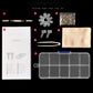 🥳2026 HOT SALE🥳💞50K+ SOLD!👓🛠️ 50% OFF! Eyeglass Nose Pad Repair Kit – Replace worn pads & rusty screws at home. No optician fees – keep your glasses comfy & secure! 🔧✨