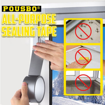 🔥Hot Sale💥Buy 2 Get 1 Free🎁50% Off Limited Time🚀All-purpose Sealing Tape🍃