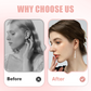 Compact Ear Piercing Cleaning Floss