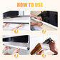🔥Last Day Promotion 49% OFF - 🏠hickened Oil-Absorbing Paper for Range Hood