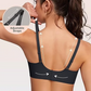 🤗No More Underwire Discomfort! 😎Deep V Push - up Bra – Seamless & Wirefree✨