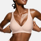 🤗No More Underwire Discomfort! 😎Deep V Push - up Bra – Seamless & Wirefree✨