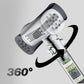 🔥2025 Hot Sale🚿Pressurized Filtered Water Purification Shower Head