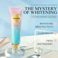 💖Niacinamide toothpaste for radiantly white teeth🦷Pearly white teeth🦷The new secret weapon for your smile!