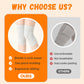 Non-slip Synthetic Silk Knee Pad