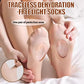 [Best Gift For Her] No-Take-Off Faux Fleece Lined Translucent Socks