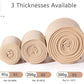 [Best Gift For Her] No-Take-Off Faux Fleece Lined Translucent Socks