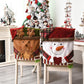 🎅Early Xmas Sales-50% OFF 🎅Christmas Themed Chair Cover✨Make your Home The Coziest Place this Christmas🎄