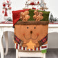 🎅Early Xmas Sales-50% OFF 🎅Christmas Themed Chair Cover✨Make your Home The Coziest Place this Christmas🎄