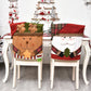 🎅Early Xmas Sales-50% OFF 🎅Christmas Themed Chair Cover✨Make your Home The Coziest Place this Christmas🎄