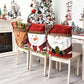 🎅Early Xmas Sales-50% OFF 🎅Christmas Themed Chair Cover✨Make your Home The Coziest Place this Christmas🎄