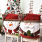 🎅Early Xmas Sales-50% OFF 🎅Christmas Themed Chair Cover✨Make your Home The Coziest Place this Christmas🎄