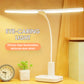 Eye-Caring LED Desk Lamp with Adjustable Brightness