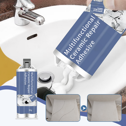 Multifunctional Ceramic Repair Adhesive