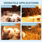 Specialized Heat Lamp Bulbs for Livestock