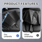 🔥 LAST DAY PROMOTION - 50%OFF ☔12-Rib Large Foldable Windproof Umbrella