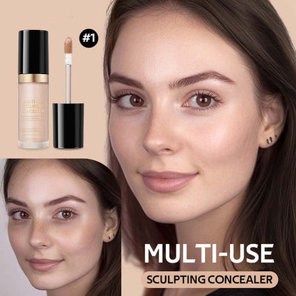 💗LAST DAY - PROMOTION💗Multi-Use Sculpting Waterproof Concealer