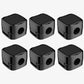 Magnetic Cable Clip Holder - 6 PCS Set