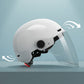 Universal Adjustable HD Sun Visor Motorcycle Helmet