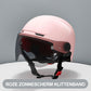 Universal Adjustable HD Sun Visor Motorcycle Helmet