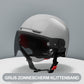 Universal Adjustable HD Sun Visor Motorcycle Helmet