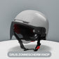 Universal Adjustable HD Sun Visor Motorcycle Helmet