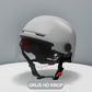 Universal Adjustable HD Sun Visor Motorcycle Helmet