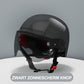 Universal Adjustable HD Sun Visor Motorcycle Helmet