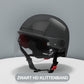 Universal Adjustable HD Sun Visor Motorcycle Helmet