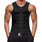 Men's Slimming & Fat Losing Zipper Vest