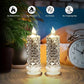 🔥Last Day 49% OFF🎁Set of 4 LED Crystal Candle Lights