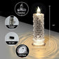 🔥Last Day 49% OFF🎁Set of 4 LED Crystal Candle Lights