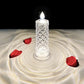 🔥Last Day 49% OFF🎁Set of 4 LED Crystal Candle Lights