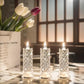 🔥Last Day 49% OFF🎁Set of 4 LED Crystal Candle Lights