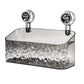 🔥 LAST DAY PROMOTION - 70%OFF 🔥 🛁✨Light Luxury Style Glacier Pattern Suction Cup Shelf