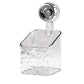 🔥 LAST DAY PROMOTION - 70%OFF 🔥 🛁✨Light Luxury Style Glacier Pattern Suction Cup Shelf