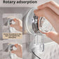 🔥 LAST DAY PROMOTION - 70%OFF 🔥 🛁✨Light Luxury Style Glacier Pattern Suction Cup Shelf